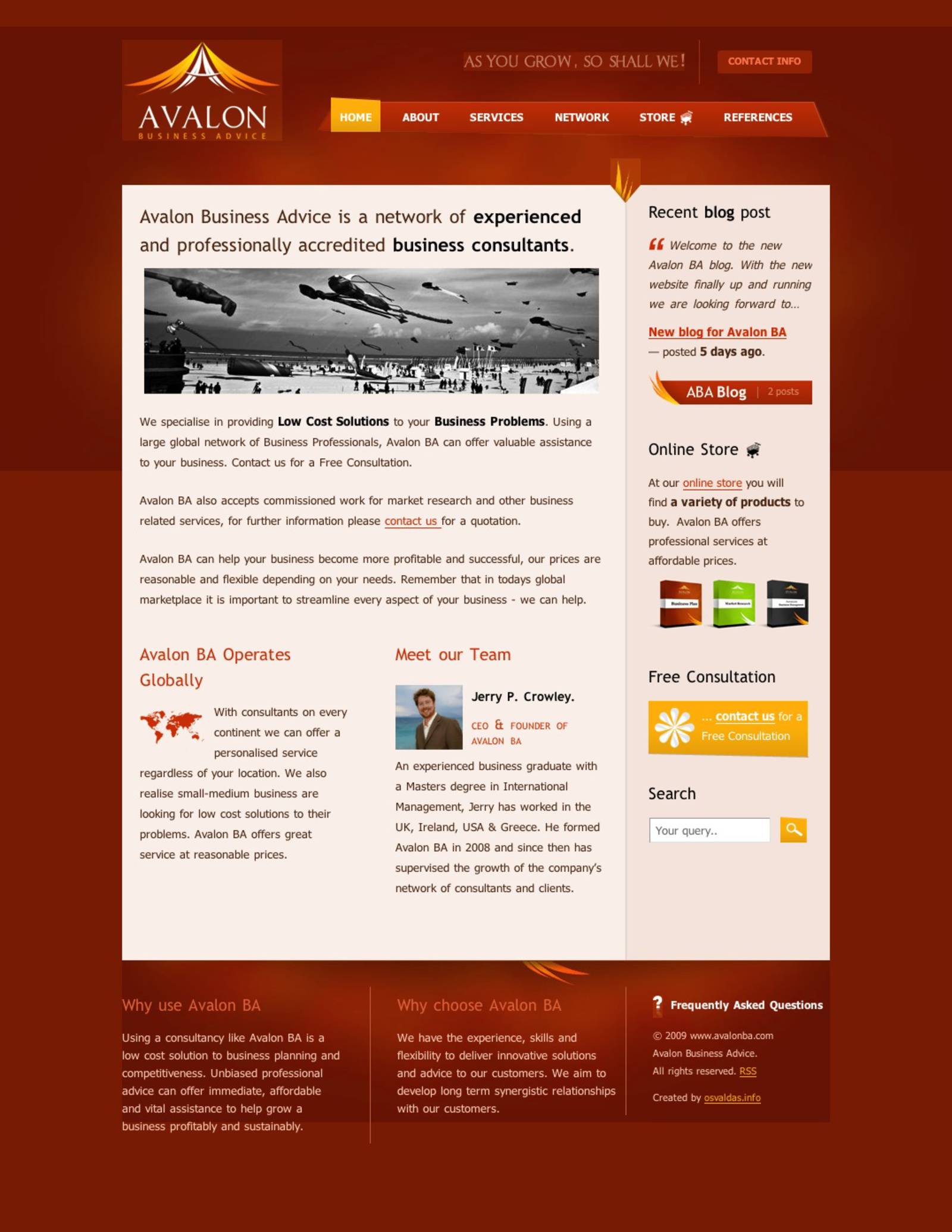 Avalon Business Advice